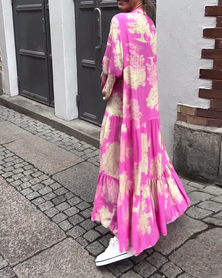 Evella™ | Flowy Long Maxi Dress (Almost Sold Out)