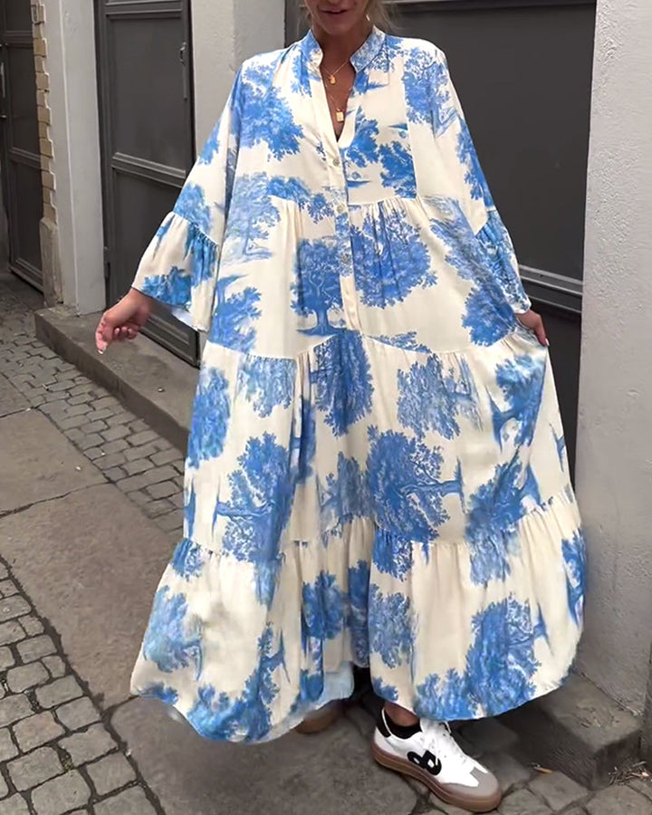 Evella™ | Flowy Long Maxi Dress (Almost Sold Out)