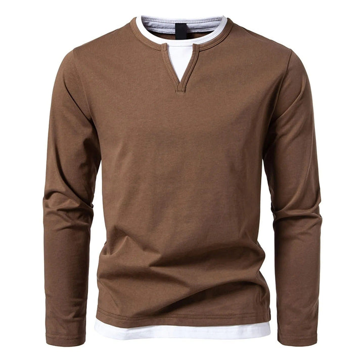 NOVO™ | Refined Longsleeve for Modern Style