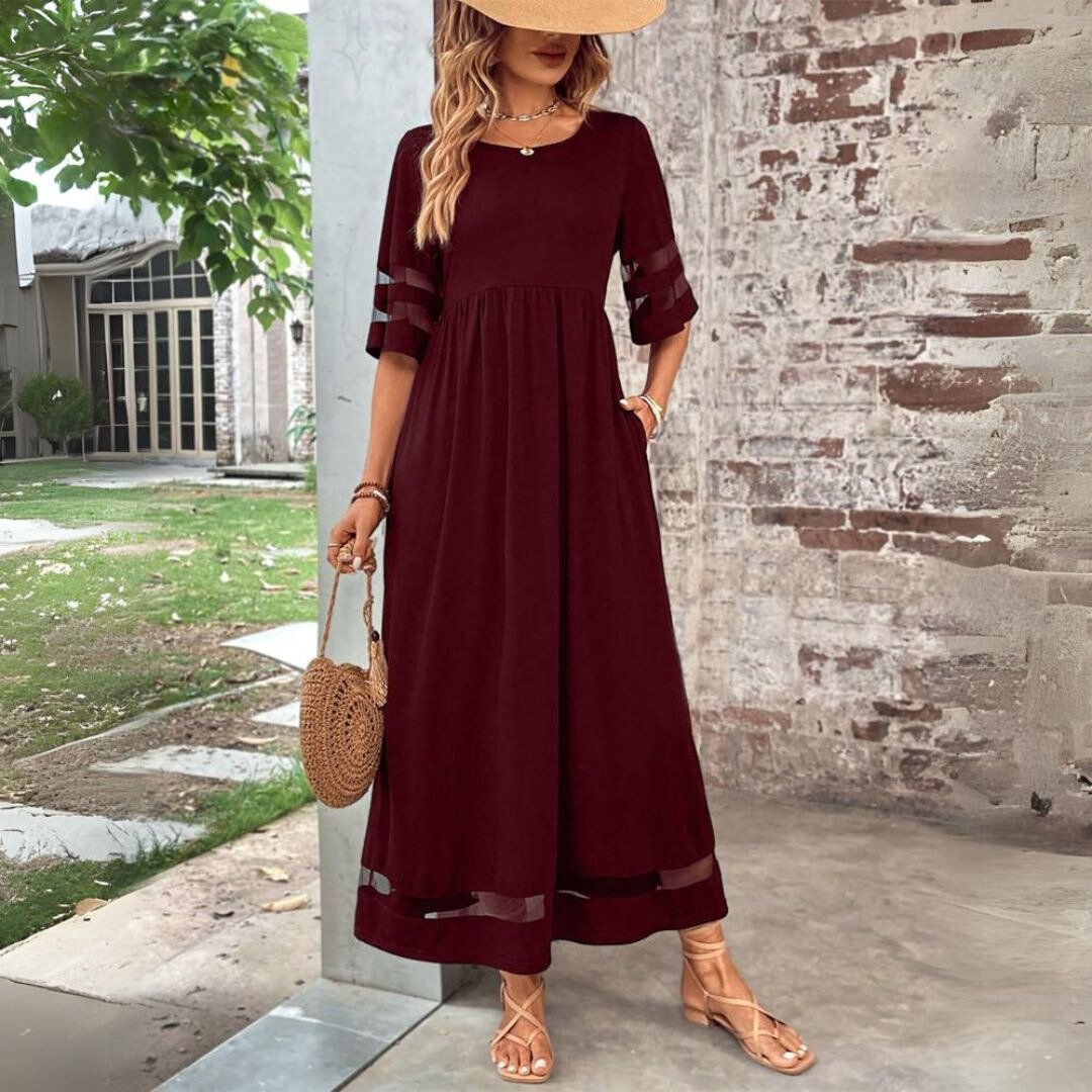 Amelisse™ | Elegant Flattering Maxi Dress (Almost Sold Out)