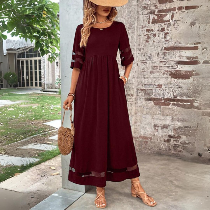 Amelisse™ | Elegant Flattering Maxi Dress (Almost Sold Out)