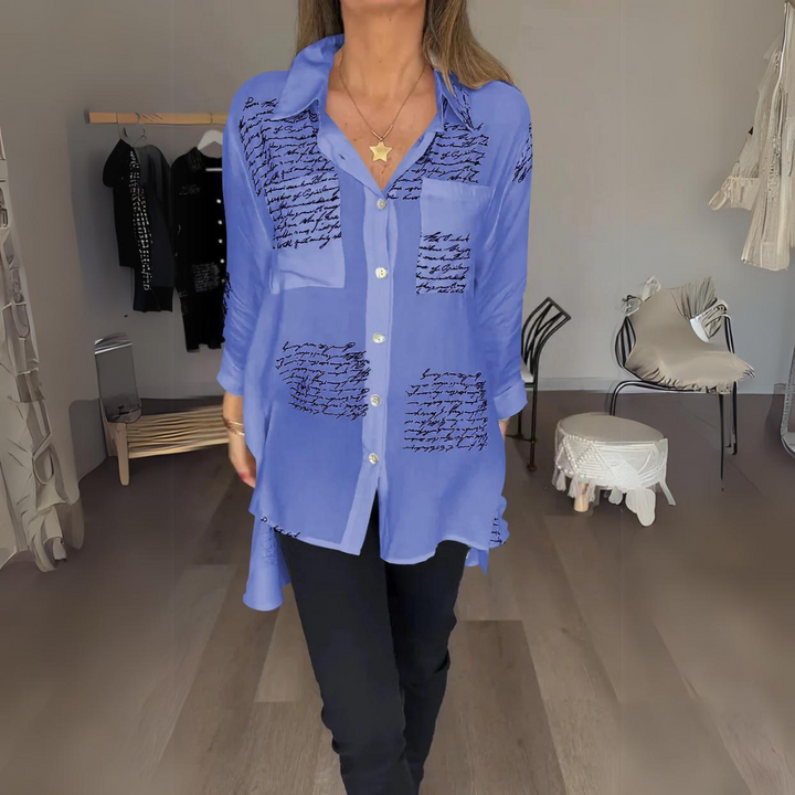 Callis™ | Stylish Button-Up  Shirt (Almost Sold Out)