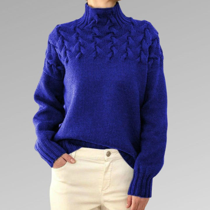 Jezelle™ | Cozy Knit Turtleneck Sweater (Almost Sold Out)