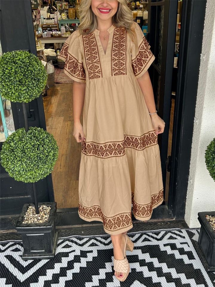 Hannelle™ | Chic Bohemian Dress ( Almost Sold Out )