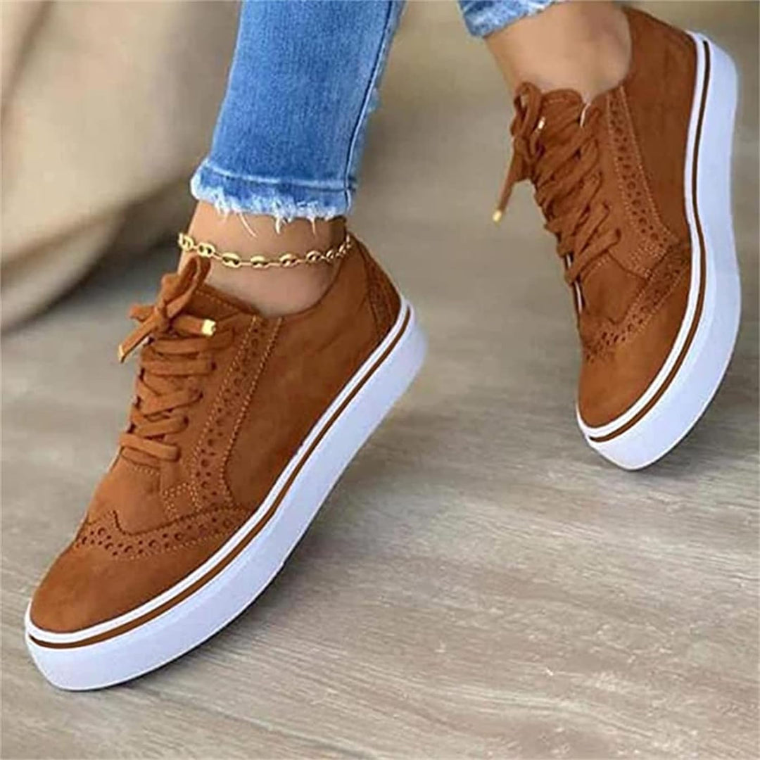 Everly™ | Luxe Orthopedic Comfort Sneakers