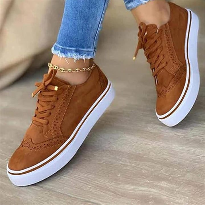 Everly™ | Luxe Orthopedic Comfort Sneakers