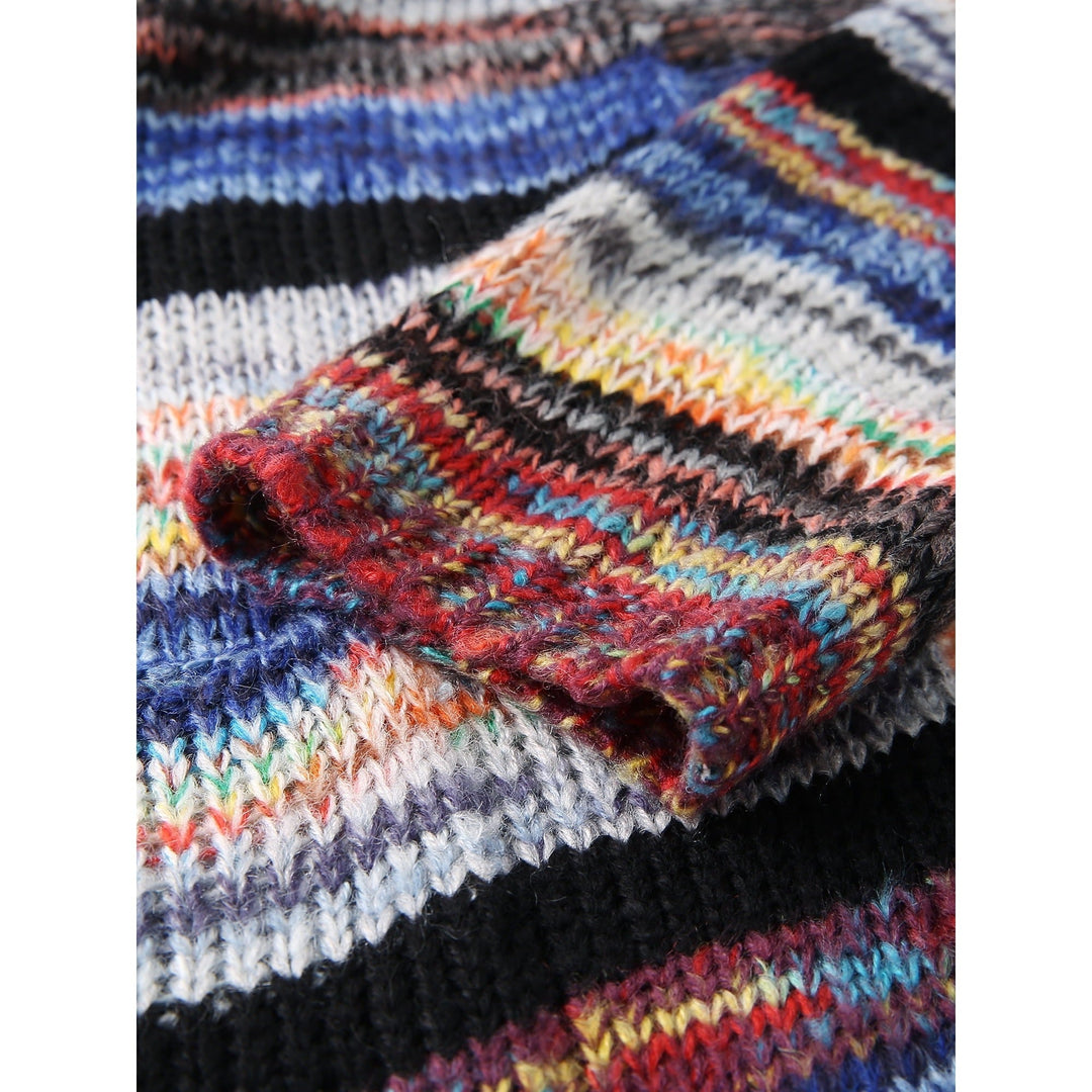 Zafira™ | Chic Vibrant Knit Cardigan (Almost Sold Out)