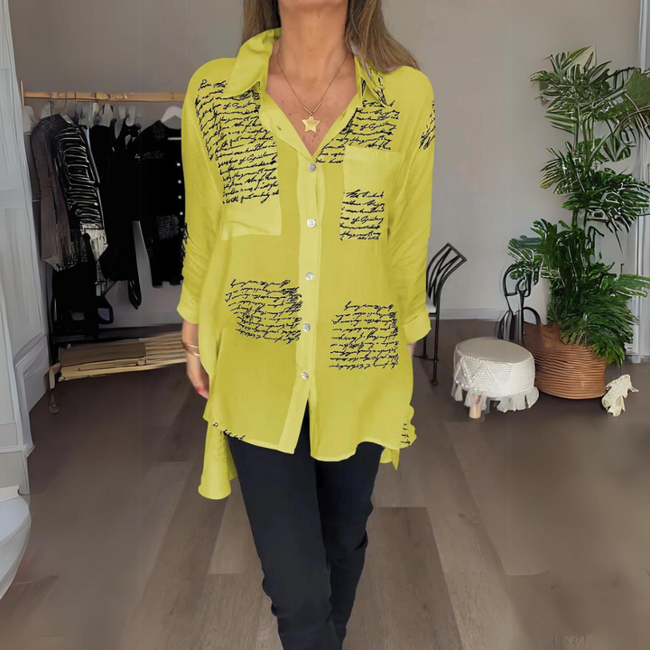 Callis™ | Stylish Button-Up  Shirt (Almost Sold Out)