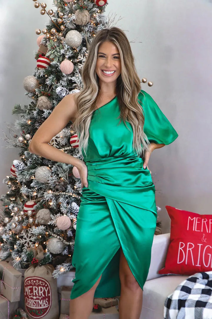 Maelira™ | Luxe Bodycon Midi Dress (Almost Sold Out)