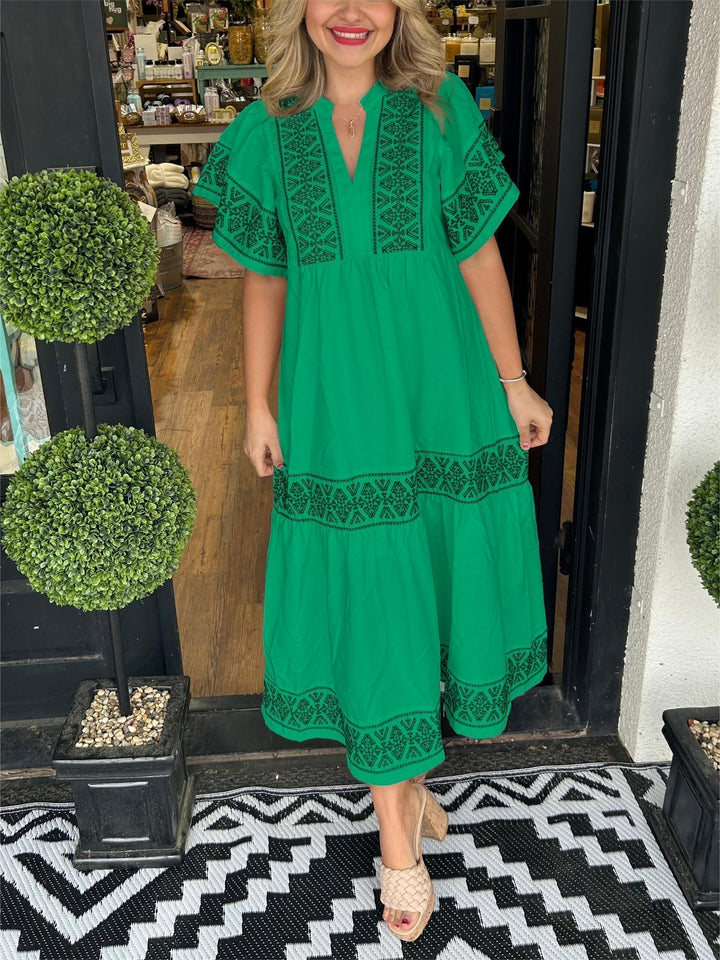 Hannelle™ | Chic Bohemian Dress ( Almost Sold Out )