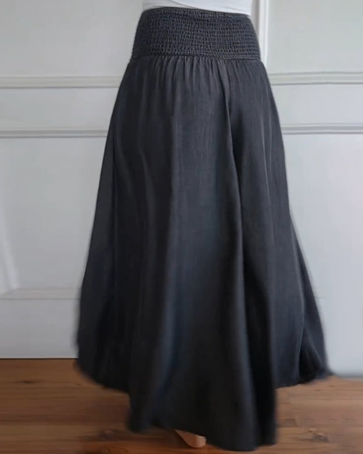 MIRAM™ | Pants with Elastic Waist
