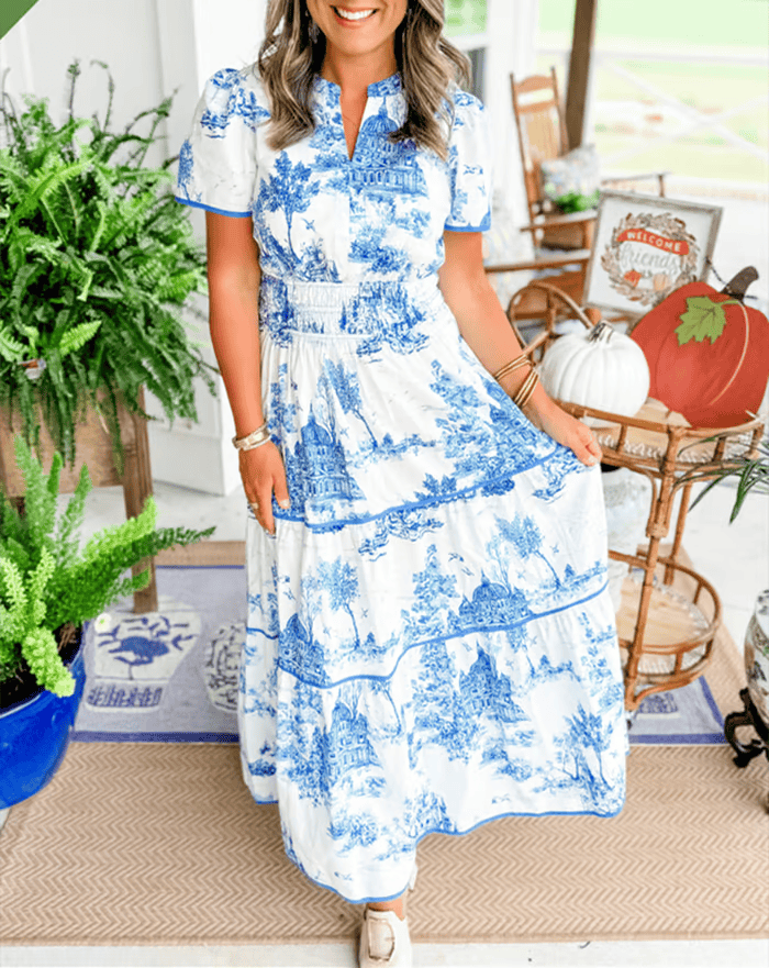 Joyanna™ | Luxe Maxi Dress (Almost Sold Out)