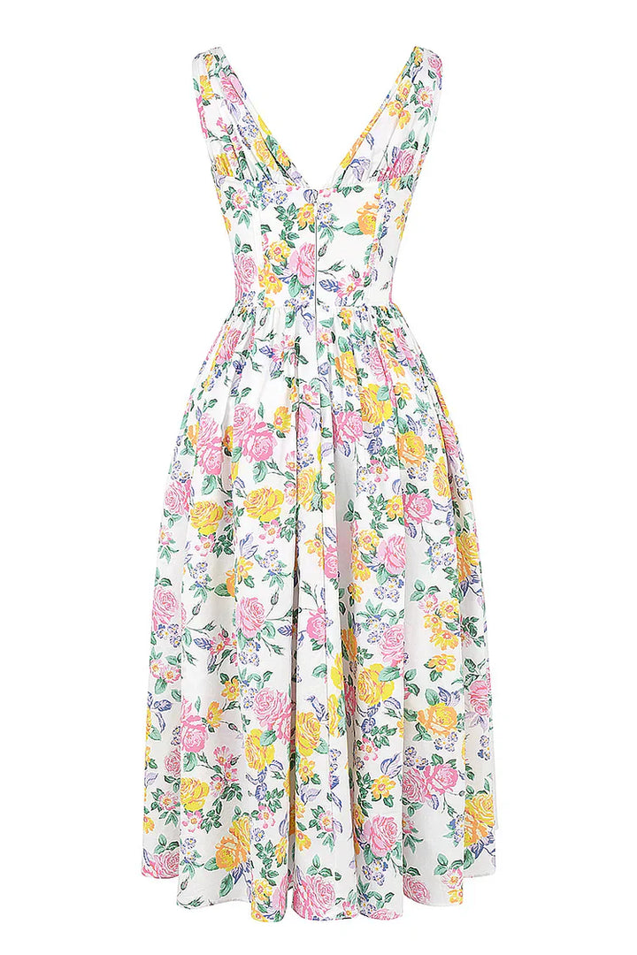 Tishara™ | Elegant Midi Dress (Almost Sold Out)