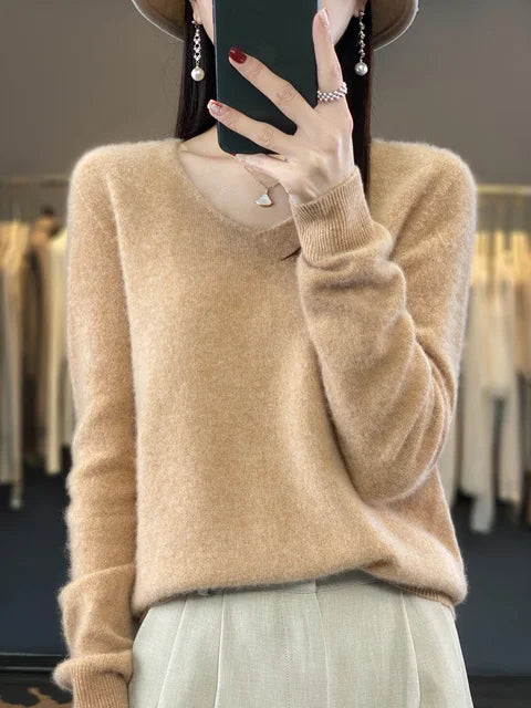 Jaelene™ | Classic Cozy Sweater (Almost Sold Out)