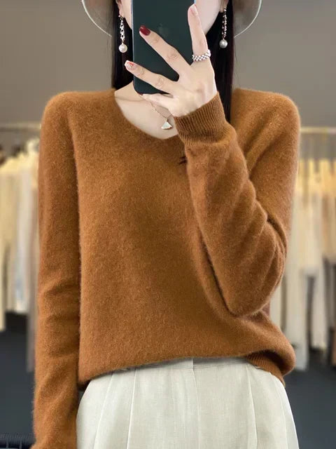 Jaelene™ | Classic Cozy Sweater (Almost Sold Out)