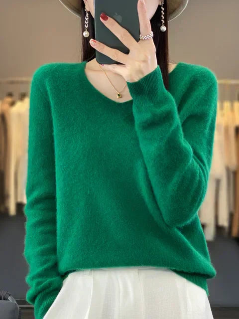 Jaelene™ | Classic Cozy Sweater (Almost Sold Out)
