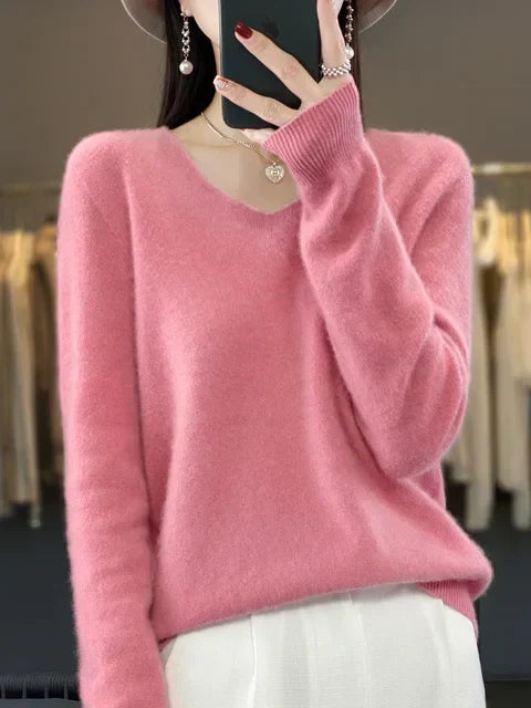 Jaelene™ | Classic Cozy Sweater (Almost Sold Out)