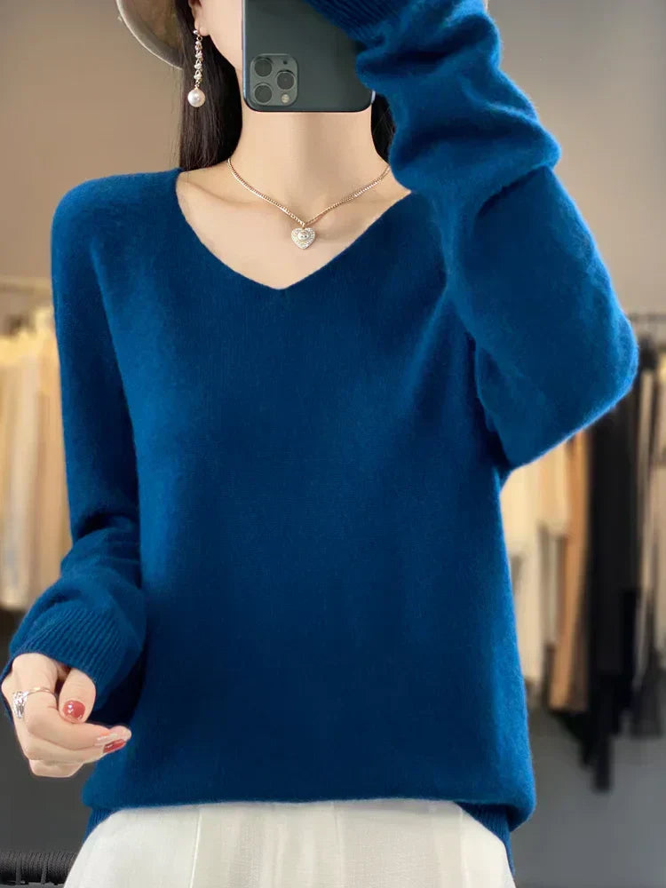 Jaelene™ | Classic Cozy Sweater (Almost Sold Out)