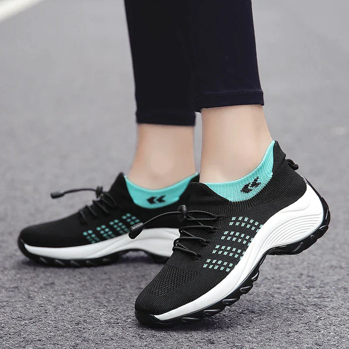 Elliora™ | Stretch Comfort Orthopedic Sneakers