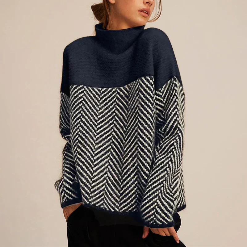 Zamira™ | Chic Chevron Sweater (Almost Sold Out)