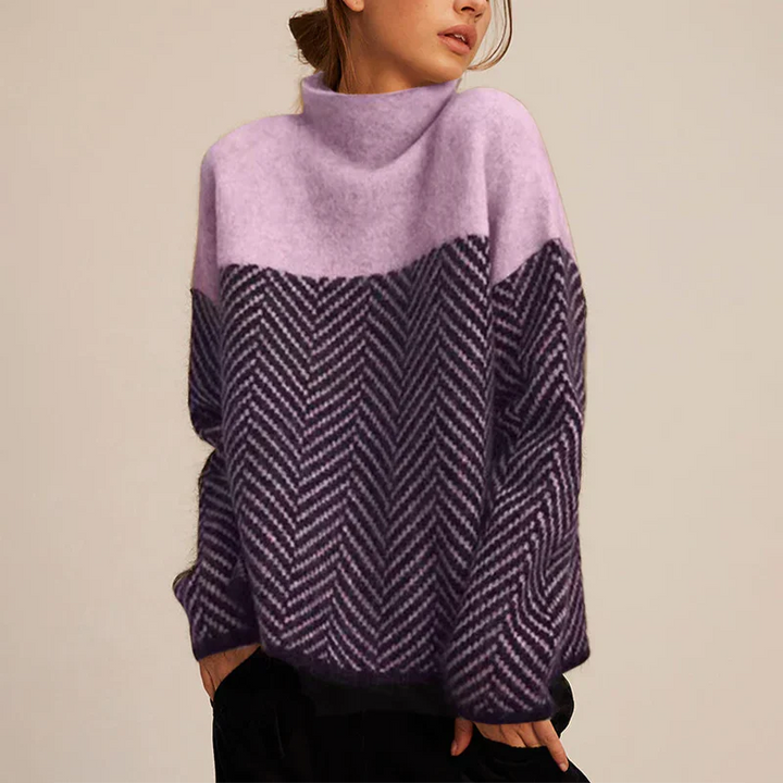 Zamira™ | Chic Chevron Sweater (Almost Sold Out)