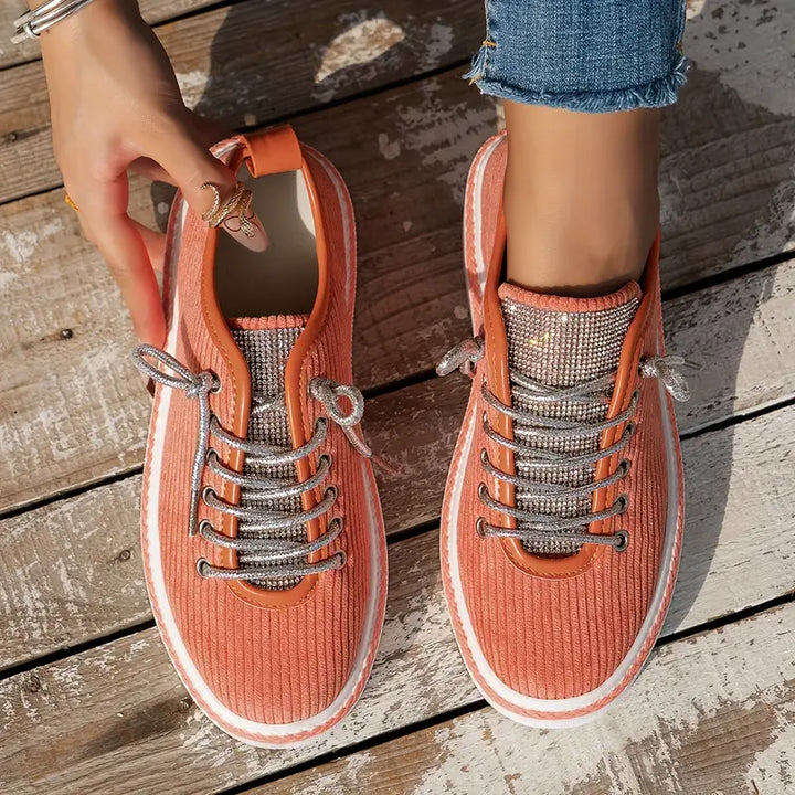 Verelith™ | Luxe Comfort Women’s Sneakers