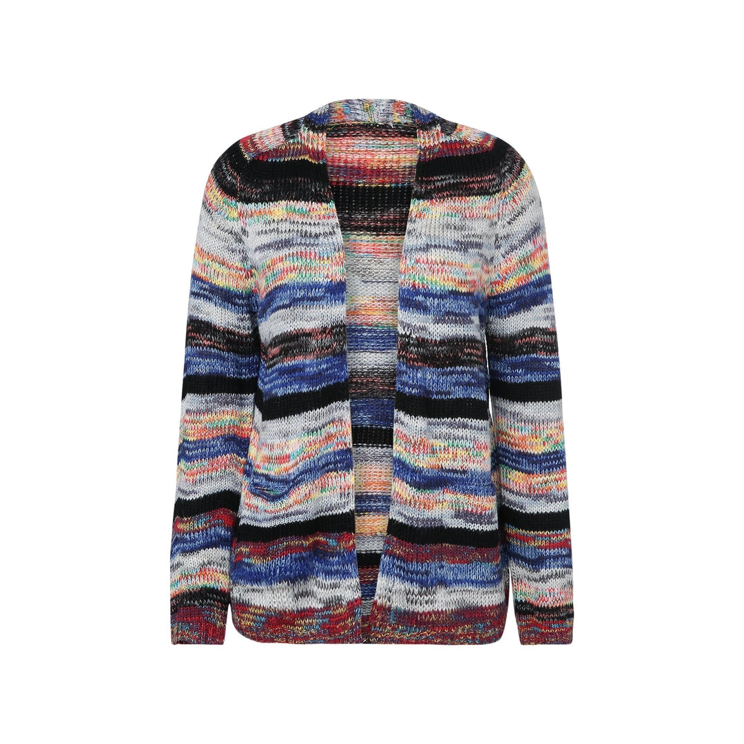 Zafira™ | Chic Vibrant Knit Cardigan (Almost Sold Out)