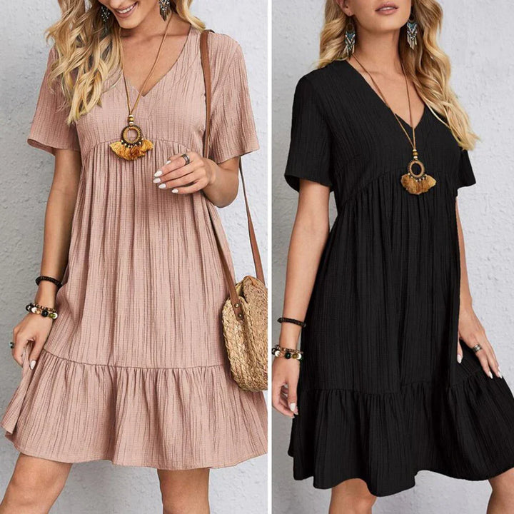 Zolena™ | Chic Sophisticated Dress ( Almost Sold Out )