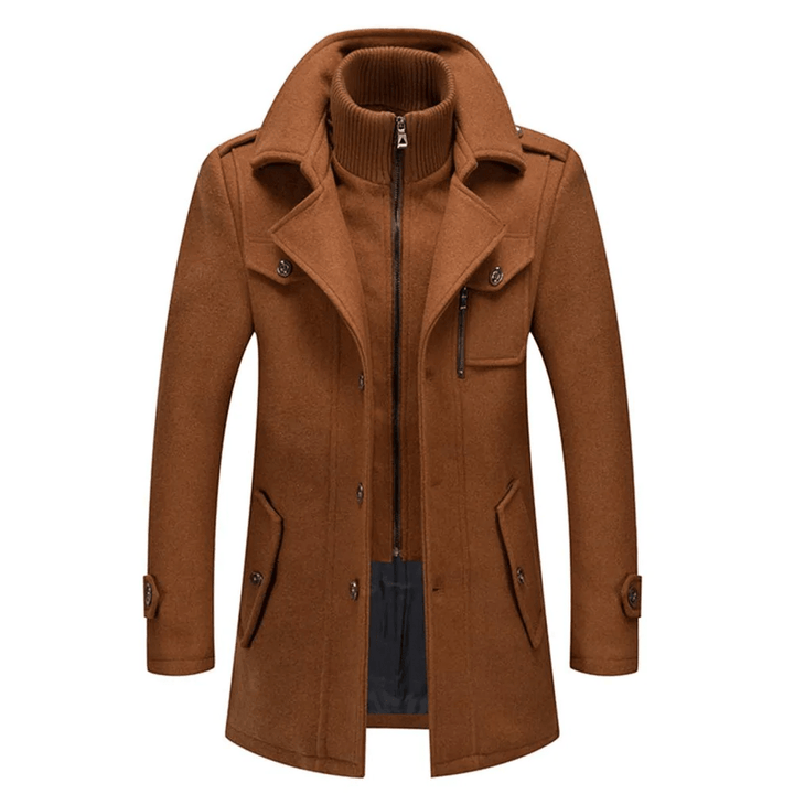 VELORO™ | Luxe Warmth Jacket