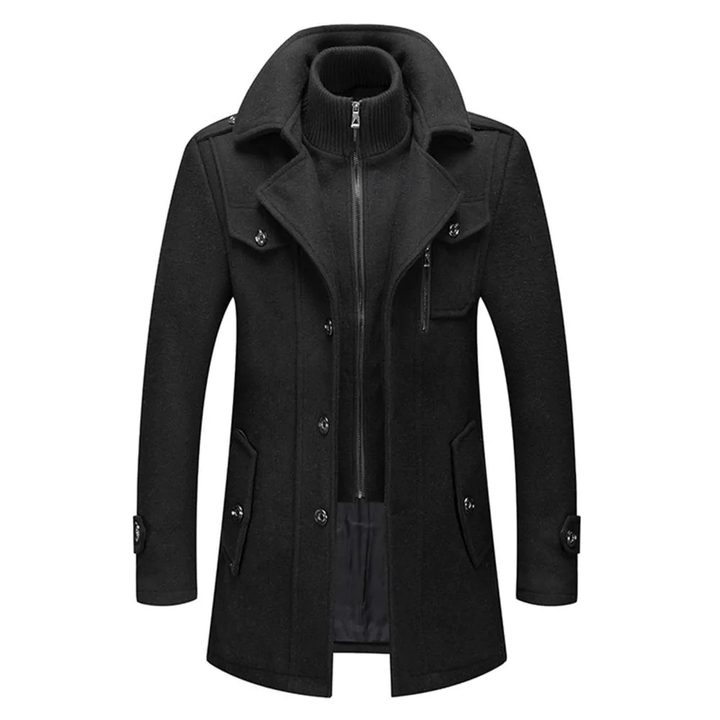 VELORO™ | Luxe Warmth Jacket