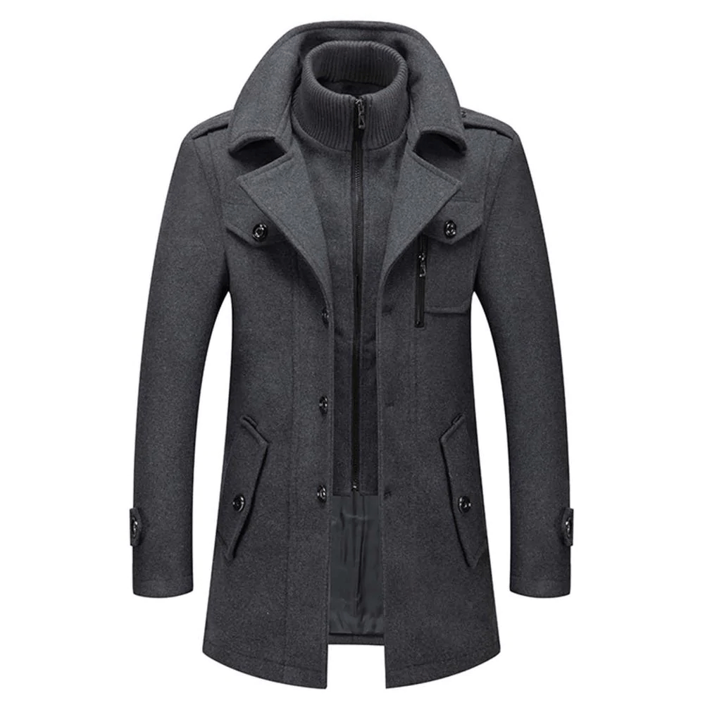 VELORO™ | Luxe Warmth Jacket