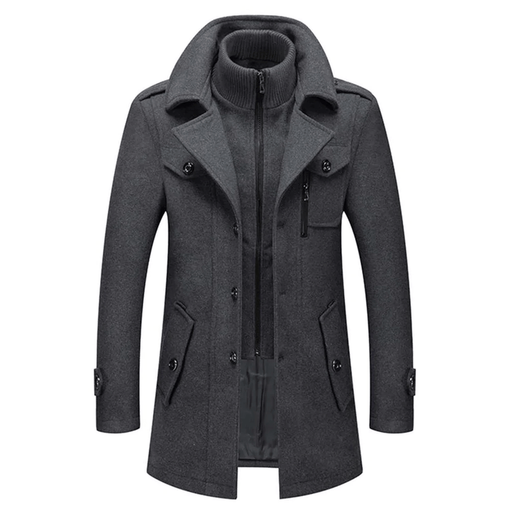 VELORO™ | Luxe Warmth Jacket