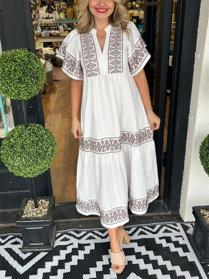 Hannelle™ | Chic Bohemian Dress ( Almost Sold Out )