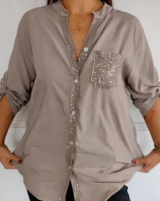 Elanise™ | Luxe Chic Blouse (Almost Sold Out)