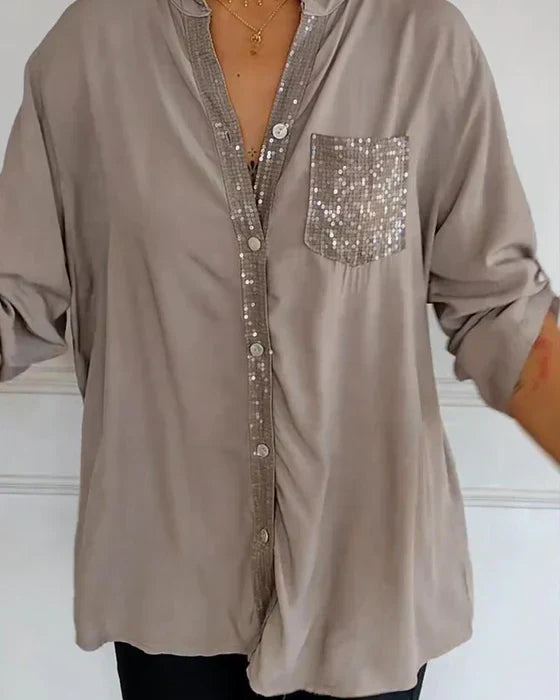 Elanise™ | Luxe Chic Blouse (Almost Sold Out)