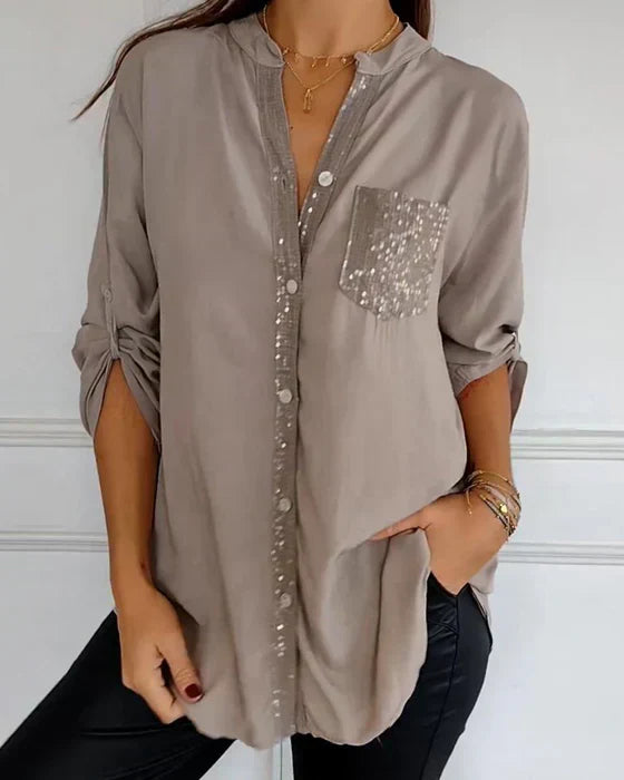 Elanise™ | Luxe Chic Blouse (Almost Sold Out)