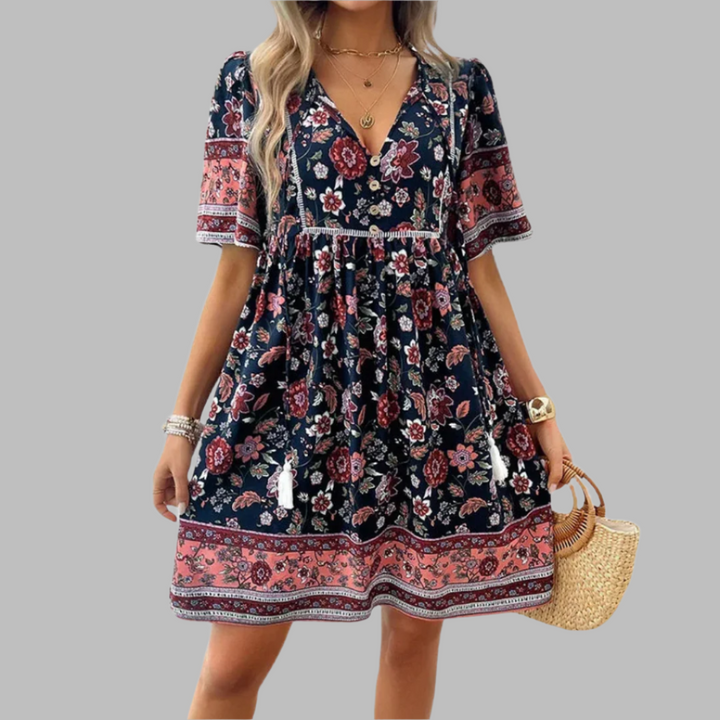Wrenlia™ | Chic Midi Dress (Almost Sold Out)
