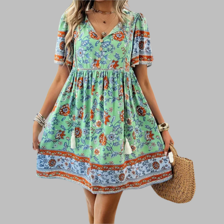 Wrenlia™ | Chic Midi Dress (Almost Sold Out)