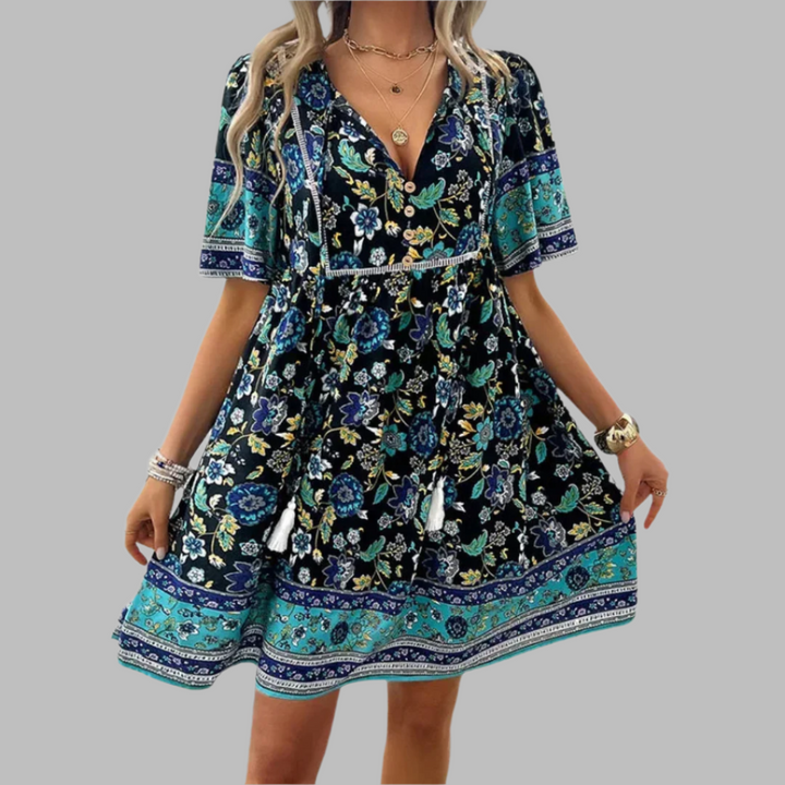 Wrenlia™ | Chic Midi Dress (Almost Sold Out)
