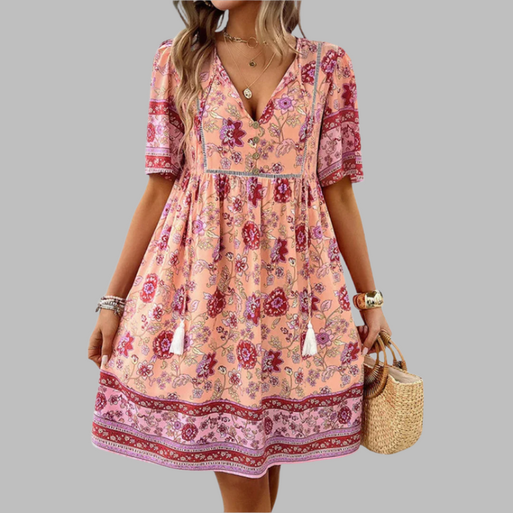 Wrenlia™ | Chic Midi Dress (Almost Sold Out)