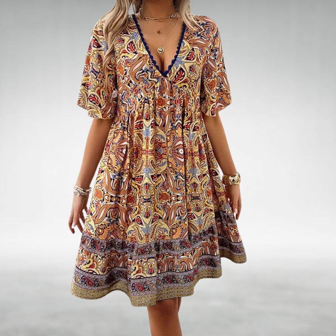 Adeline™ | Luxe  Elegant Dress ( Almost sold out )