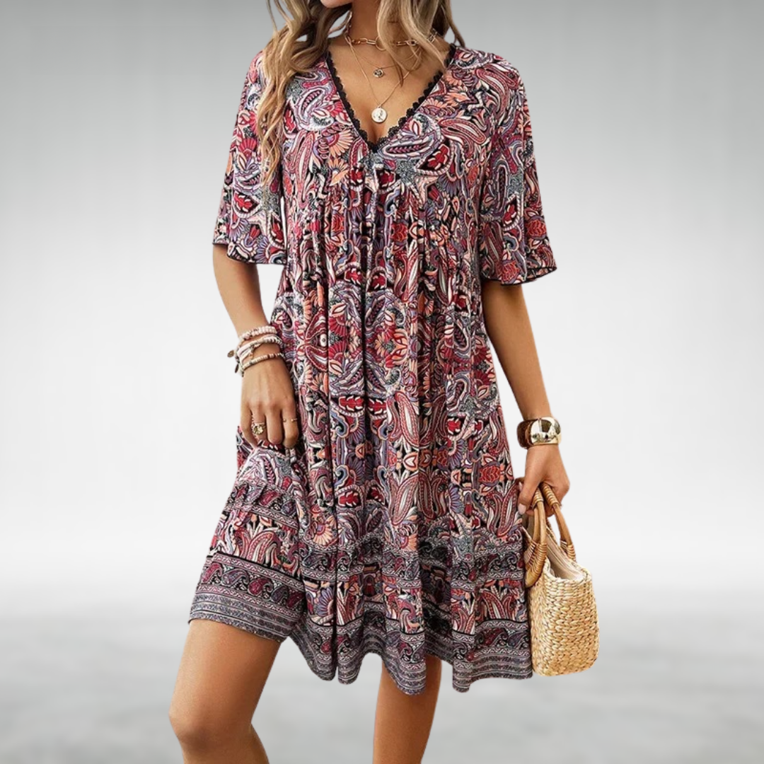 Adeline™ | Luxe  Elegant Dress ( Almost sold out )