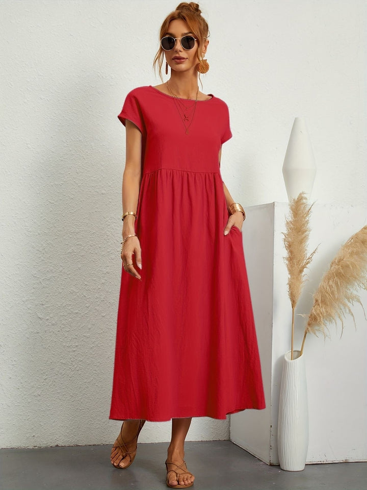 Hilleya™ | Chic Casual Dress (Almost Sold Out)