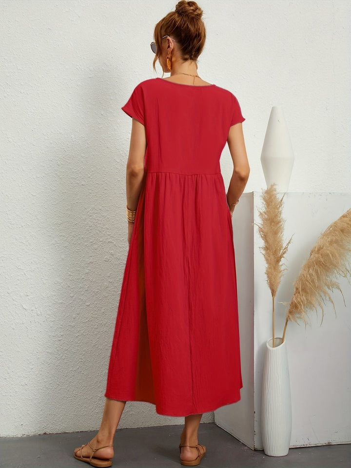 Hilleya™ | Chic Casual Dress (Almost Sold Out)