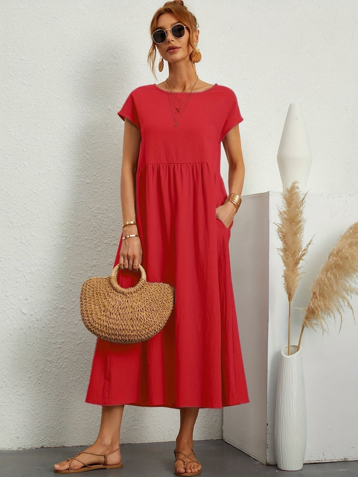Hilleya™ | Chic Casual Dress (Almost Sold Out)