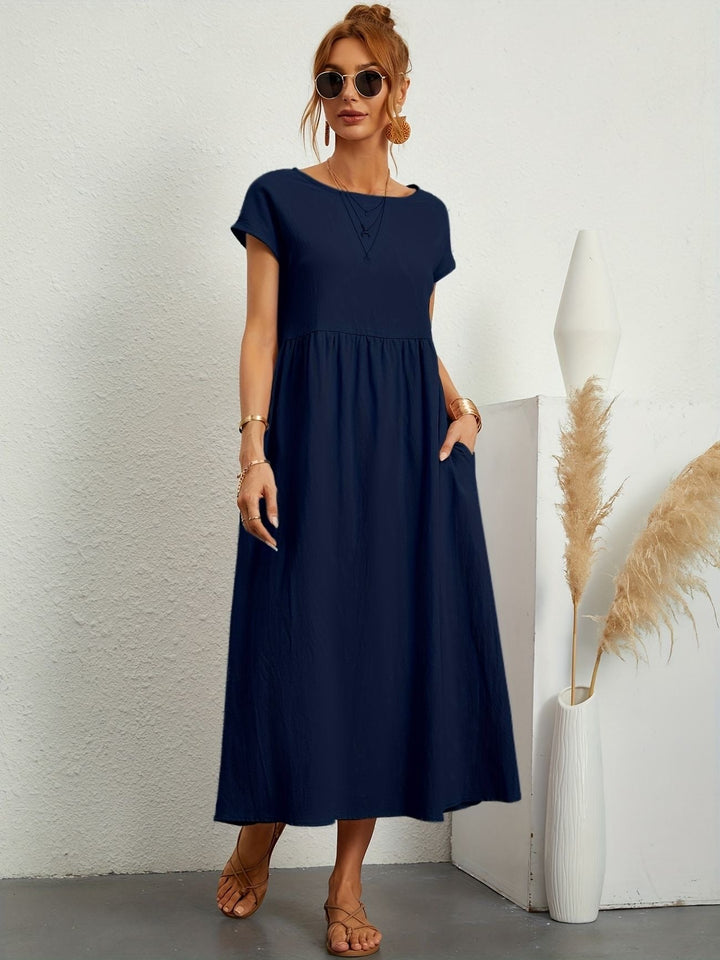Hilleya™ | Chic Casual Dress (Almost Sold Out)