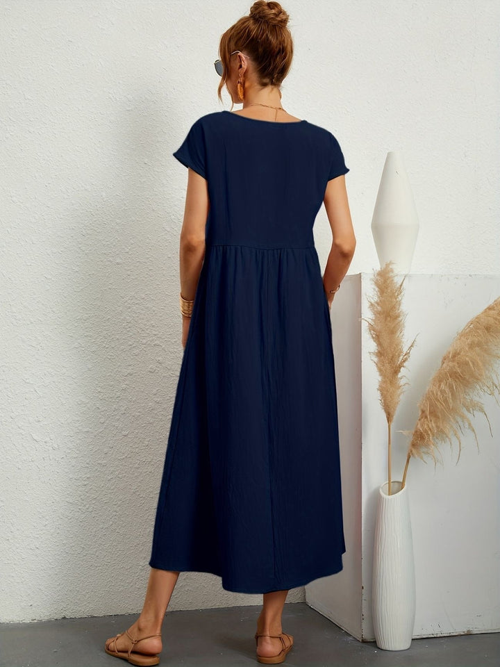 Hilleya™ | Chic Casual Dress (Almost Sold Out)