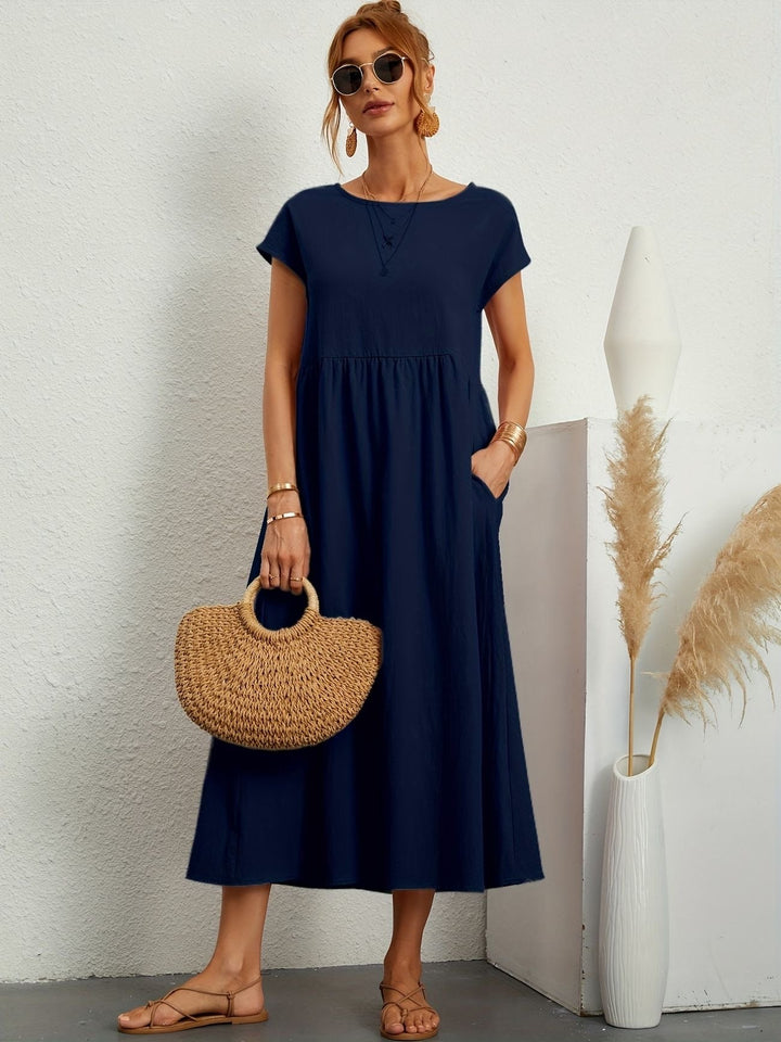 Hilleya™ | Chic Casual Dress (Almost Sold Out)