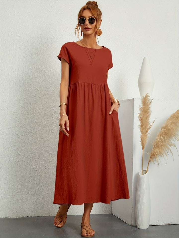 Hilleya™ | Chic Casual Dress (Almost Sold Out)