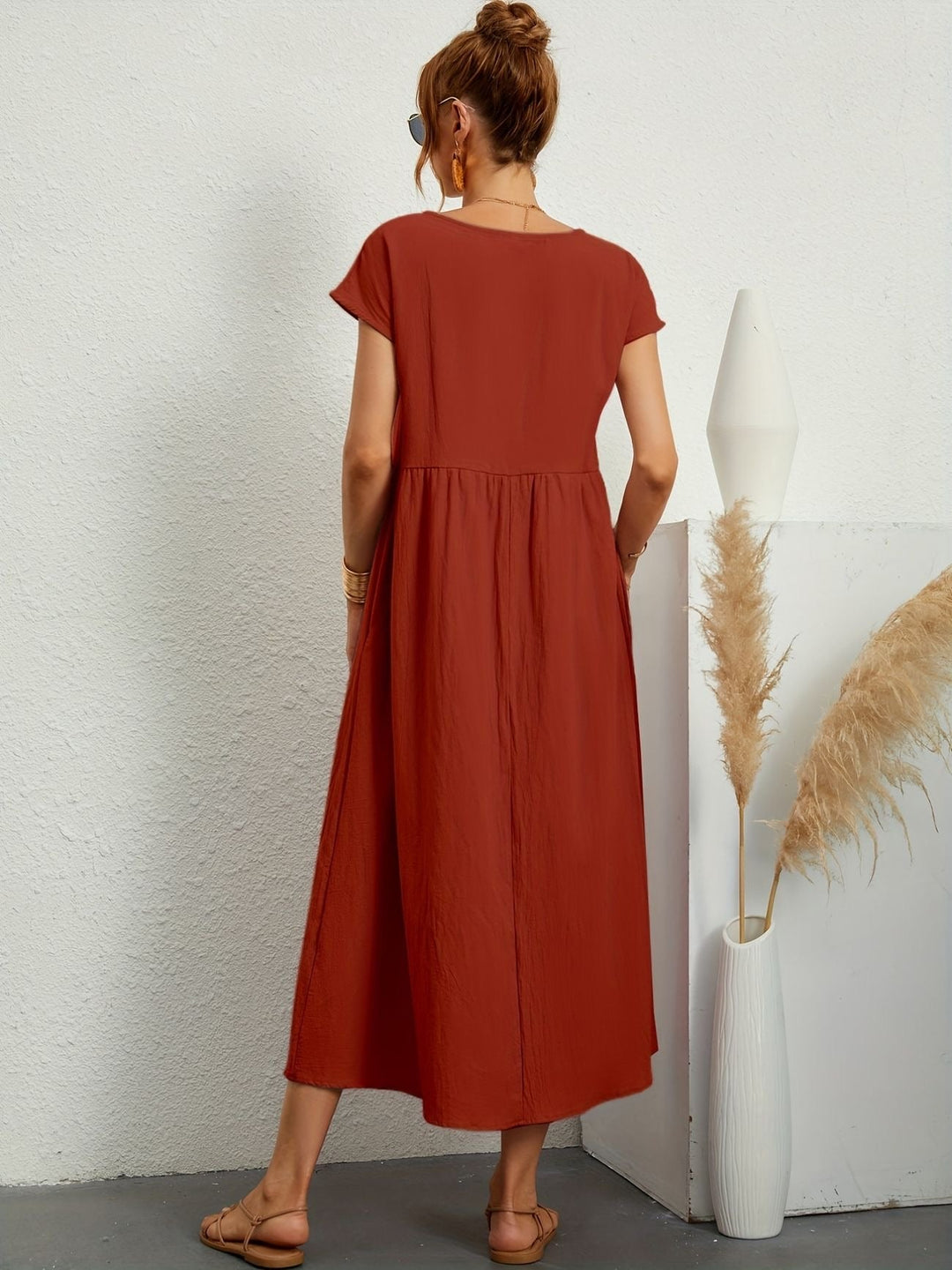 Hilleya™ | Chic Casual Dress (Almost Sold Out)